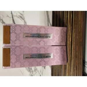 XX Revolution Glow Skin Fauxxdation – FX11.5 – Luminous Foundation Lot of 2